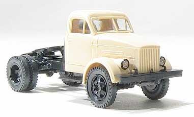 GAZ-51P tractor<br /><a href='images/pictures/MiniaturModelle/034231.jpg' target='_blank'>Full size image</a>